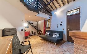 Amazing Studio In Campo De Fiori - Fromhometorome
